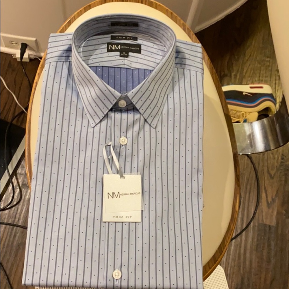 Men’s dress shirt